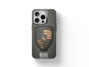 Porsche Custodia Cellulare Stile Robusto Contemporaneo